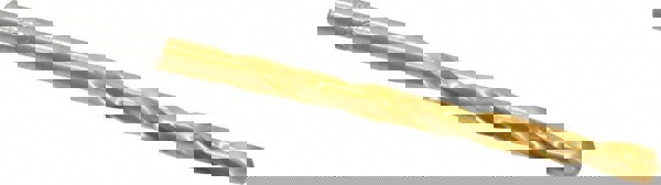 Jobber Length Drill Bit: #9, 135 &deg;, High Speed Steel